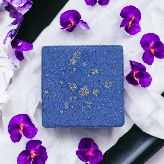 Designer Inspired Bath Bomb - Midnight Orchid