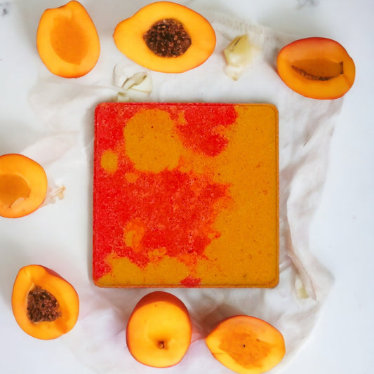 Favorite Fragrance Bath Bomb - Mango & Papaya